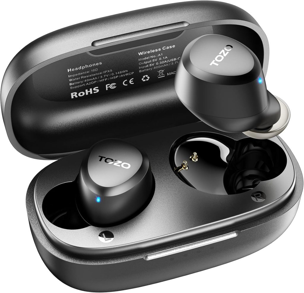 Picture of Tozo Mini Earbuds