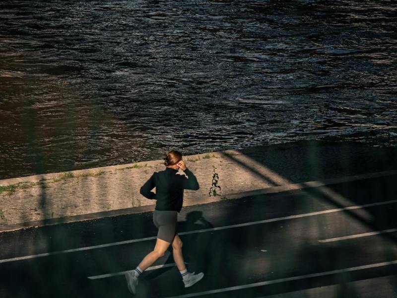 I Challenged Myself to Run a Mile a Day in April. Here’s What I&nbsp;Learned.